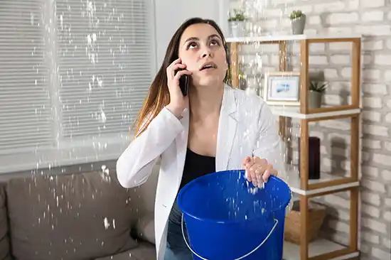 water damage restoration service Fodor